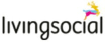 LivingSocial brand logo for reviews of Bookmakers & Discounts Stores