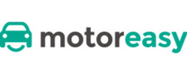 MotorEasy Warranty Insurance brand logo for reviews of car rental and other services