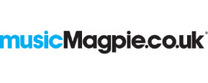 Music Magpie brand logo for reviews of online shopping for Electronics products
