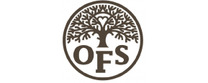 Oak Furniture Superstore | OFS brand logo for reviews of online shopping for Homeware products