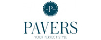 Pavers brand logo for reviews of online shopping for Fashion products