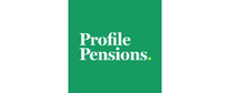 Profile Pensions brand logo for reviews of financial products and services