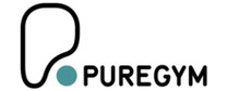 Puregym brand logo for reviews of diet & health products