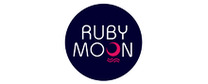 Rubymoon brand logo for reviews of online shopping for Fashion products