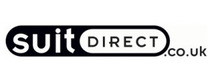 Suit Direct brand logo for reviews of online shopping for Fashion products
