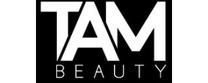 TAM Beauty brand logo for reviews of online shopping for Cosmetics & Personal Care products