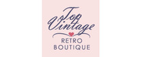 Top Vintage brand logo for reviews of online shopping for Fashion products