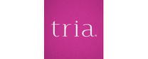 Tria Beauty brand logo for reviews of online shopping for Cosmetics & Personal Care products