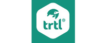 Trtl brand logo for reviews of online shopping for Fashion products