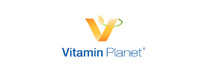 Vitamin Planet brand logo for reviews of diet & health products