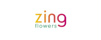 Zing Flowers brand logo for reviews of House & Garden Reviews & Experiences