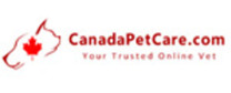Canada Pet Care brand logo for reviews of online shopping for Pet Shops products