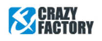 Crazy Factory brand logo for reviews of online shopping for Fashion Reviews & Experiences products
