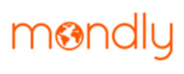 Mondly brand logo for reviews 