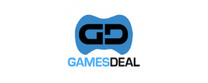 GamesDeal brand logo for reviews of Good Causes & Charities