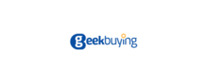 Geekbuying brand logo for reviews of online shopping for Electronics Reviews & Experiences products