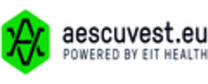 Aescuvest brand logo for reviews of financial products and services