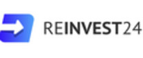 Reinvest24 International brand logo for reviews of financial products and services