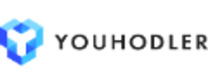 YouHodler brand logo for reviews of financial products and services