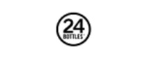 24Bottles brand logo for reviews of online shopping for Homeware products