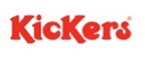 Kickers brand logo for reviews of online shopping for Fashion products