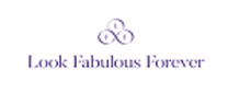 Look Fabulous Forever brand logo for reviews of diet & health products