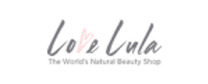 LoveLula brand logo for reviews of online shopping for Cosmetics & Personal Care products