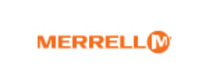 Merrell brand logo for reviews of online shopping for Fashion products