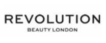 Revolution Beauty brand logo for reviews of diet & health products