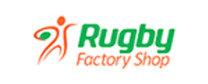 Rugby Factory Shop brand logo for reviews of online shopping for Fashion products