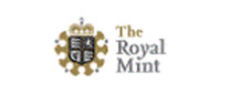 The Royal Mint brand logo for reviews of financial products and services