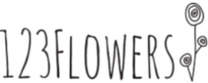 123 Flowers brand logo for reviews of online shopping for Homeware Reviews & Experiences products