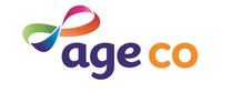 Age Co brand logo for reviews of Good Causes & Charities