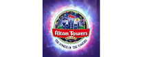Alton Towers brand logo for reviews of travel and holiday experiences