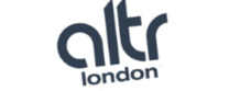 Altr London brand logo for reviews of online shopping for Cosmetics & Personal Care products