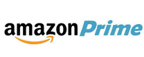 Amazon Prime brand logo for reviews of online shopping for Homeware products