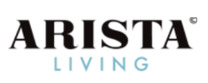 Arista Living brand logo for reviews of online shopping for Homeware products