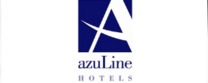 AzuLine Hotels brand logo for reviews of travel and holiday experiences