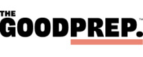 The Good Prep brand logo for reviews of food and drink products