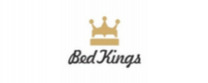Bed Kings brand logo for reviews of online shopping for Homeware products