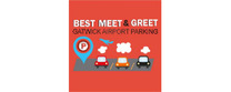 Best Meet and Greet Gatwick brand logo for reviews of car rental and other services