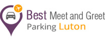 Best Meet and Greet Luton brand logo for reviews of car rental and other services