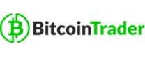 Bitcoin Trader brand logo for reviews of financial products and services