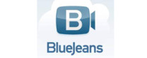 BlueJeans by Verizon brand logo for reviews of mobile phones and telecom products or services