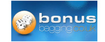 Bonus Bagging brand logo for reviews of financial products and services