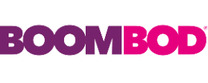 BOOMBOD brand logo for reviews of diet & health products