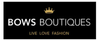 Bows Boutiques brand logo for reviews of online shopping for Fashion products