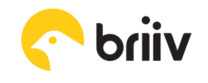 Briiv brand logo for reviews of online shopping products
