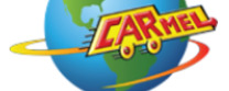 Carmellimo brand logo for reviews of car rental and other services
