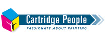 Cartridge People brand logo for reviews of online shopping for Homeware products